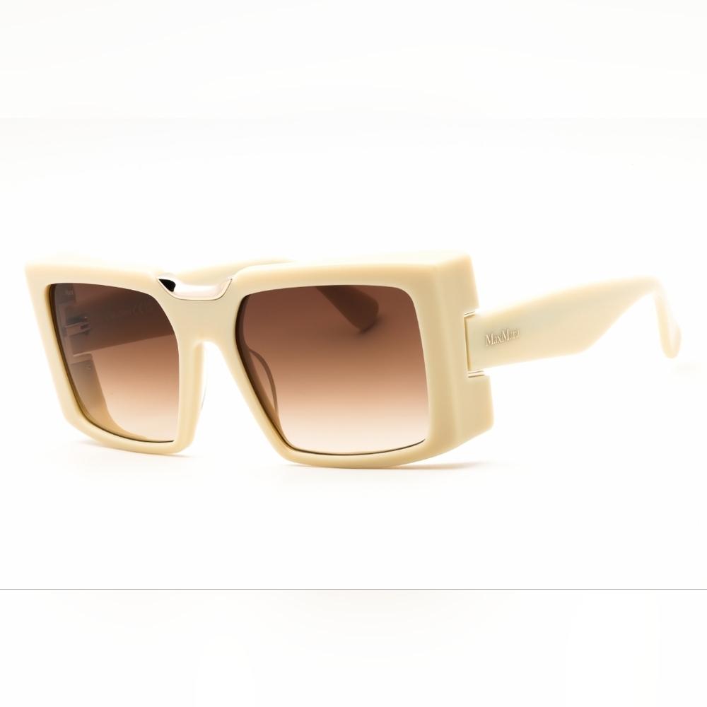 NWT, Max MaraMM0124, Woman's Sunglasses, Size 55X18X135